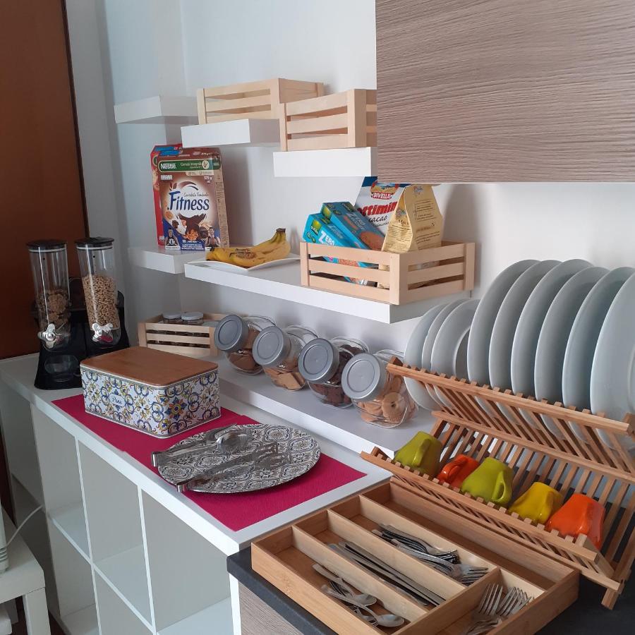 מרגריטה די סבויה Sweet Suite Margherita B&B מראה חיצוני תמונה